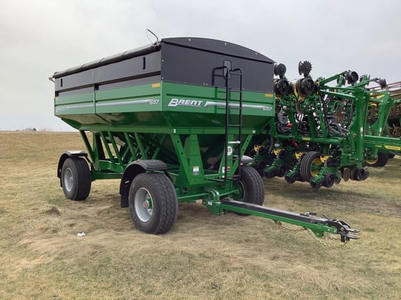 2022 Brent 657 Equipment Image0