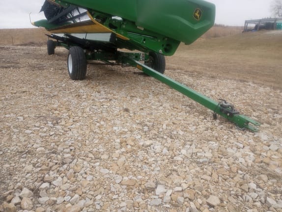 2022 Unverferth AWS-36 Equipment Image0