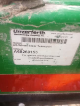 Image of Unverferth AWS-36 equipment image 4