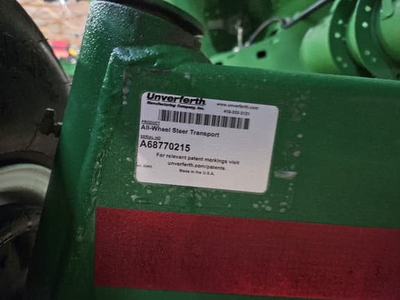 Image of Unverferth AWS-36 equipment image 2