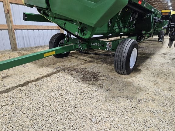 2022 Unverferth AWS-36 Equipment Image0