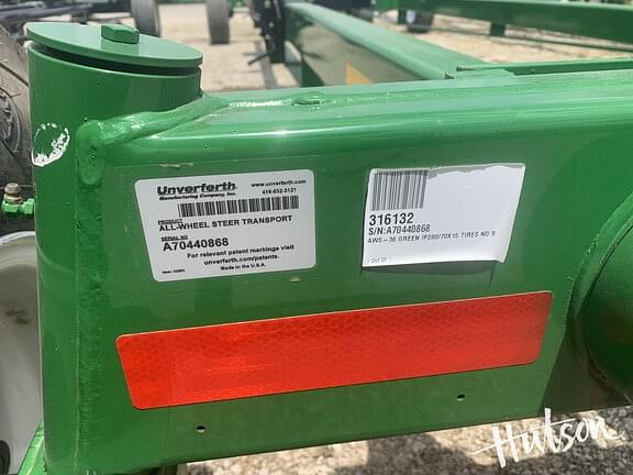 Image of Unverferth AWS-36 equipment image 1