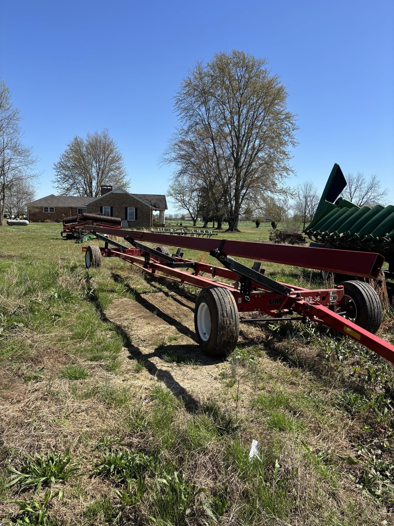 2022 Unverferth AWS-36 Equipment Image0