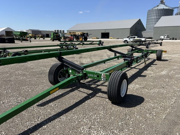 2022 Unverferth AWS-36 Equipment Image0