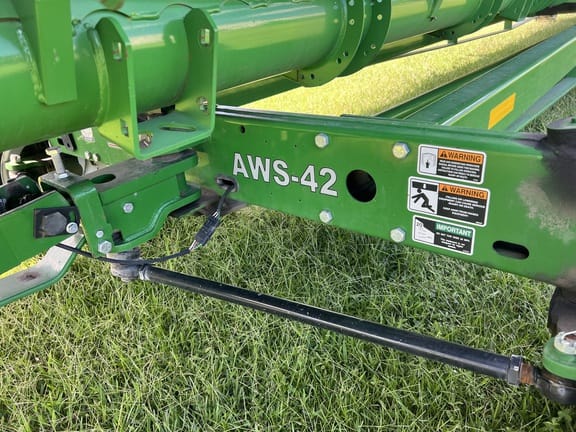 2022 Unverferth AWS-42 Equipment Image0