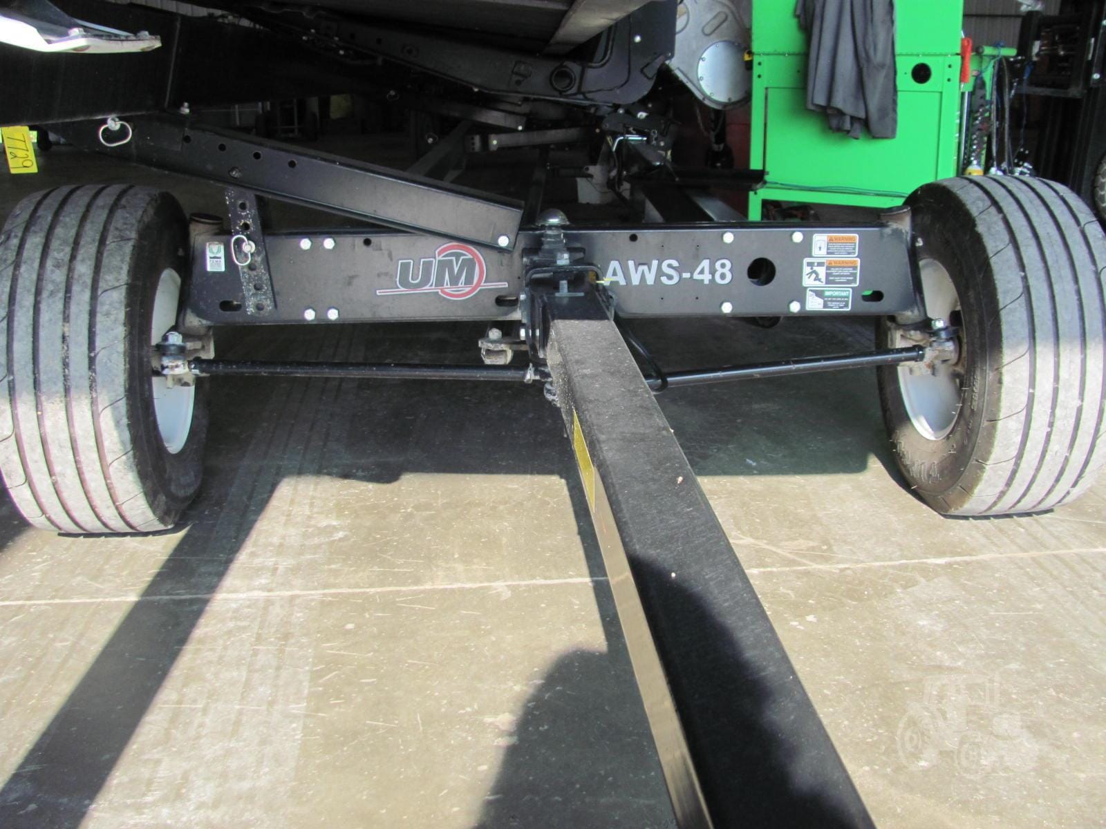 2022 Unverferth AWS-48 Equipment Image0