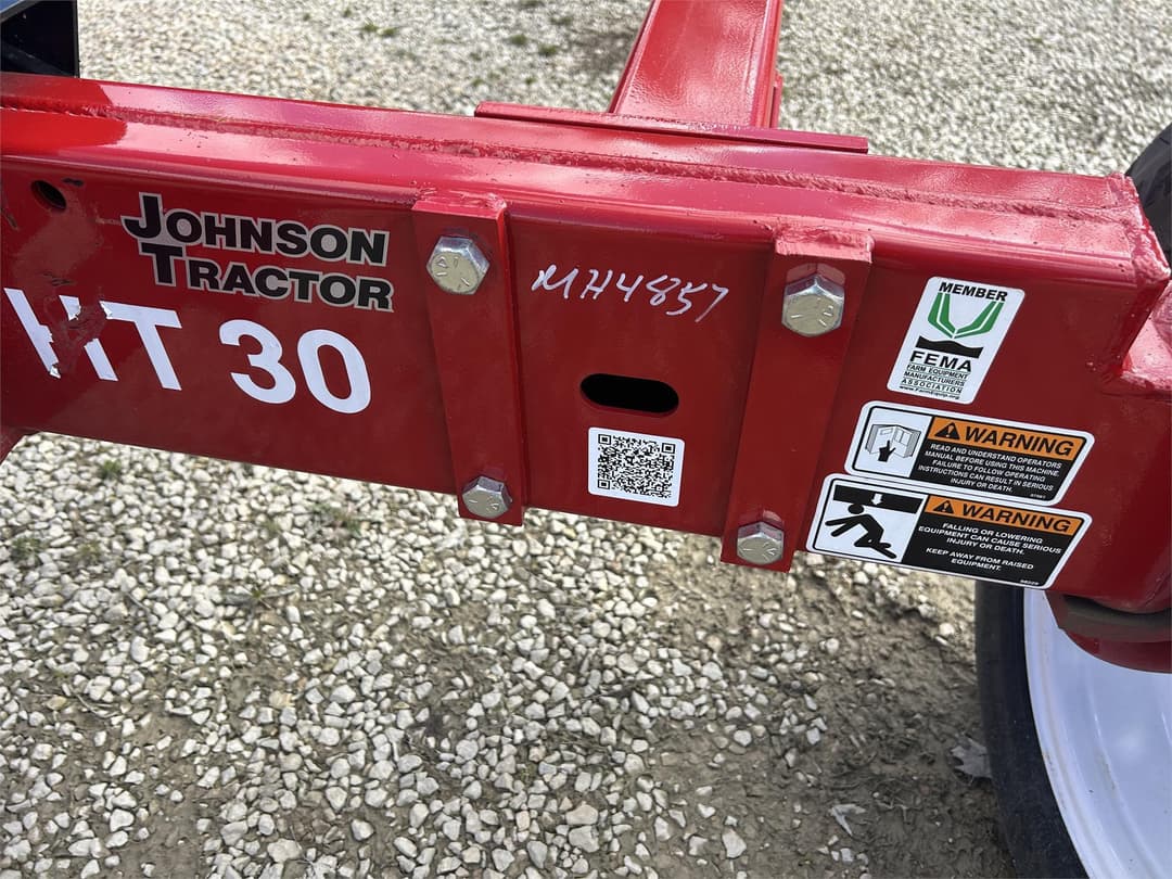 Image of Unverferth HT30 Image 1