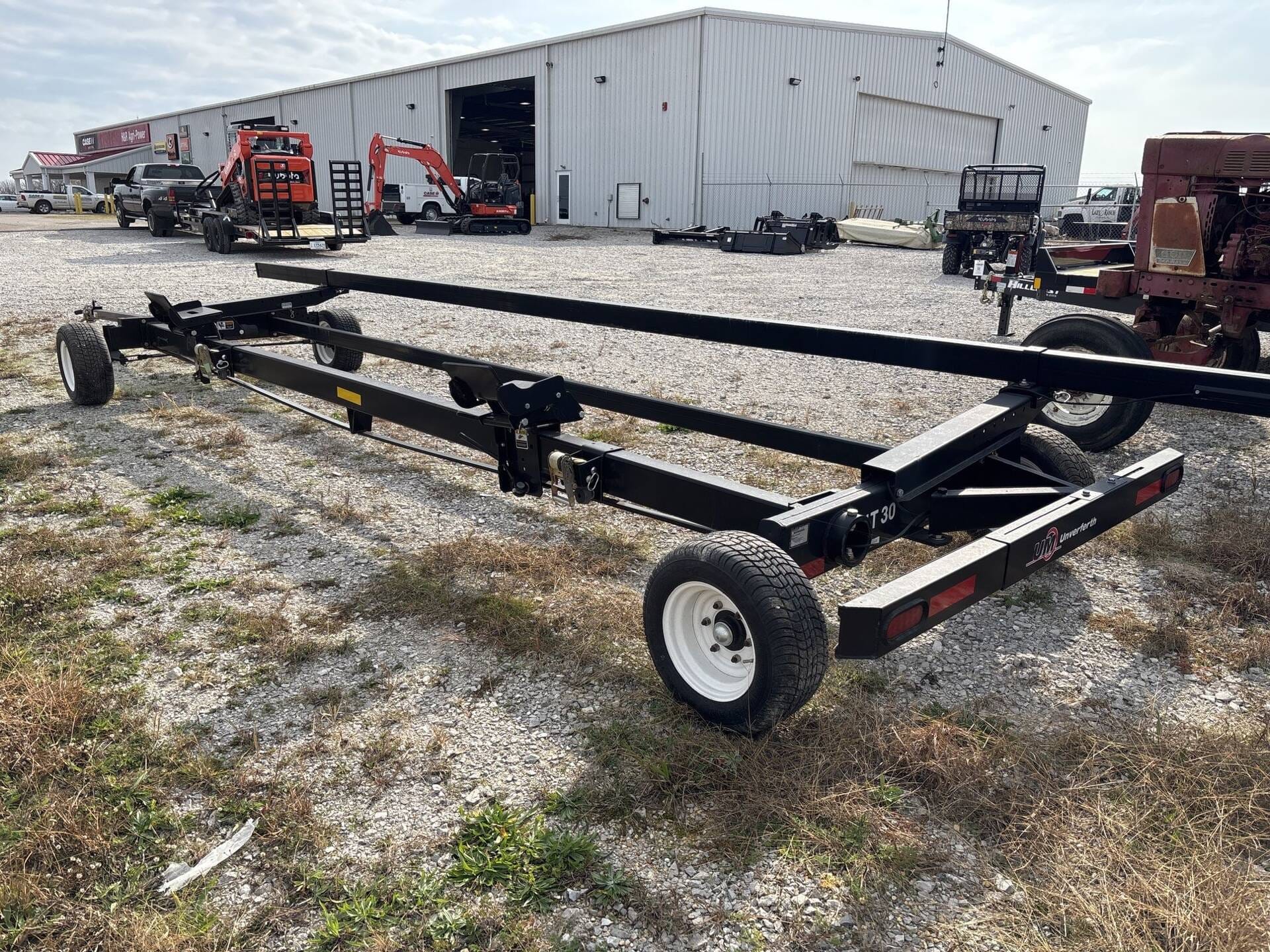 2022 Unverferth HT30 Equipment Image0