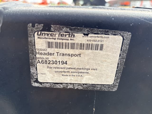 Image of Unverferth HT30 equipment image 1