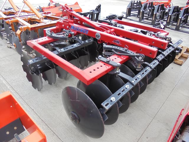 Image of Unverferth Maximus 100 equipment image 2