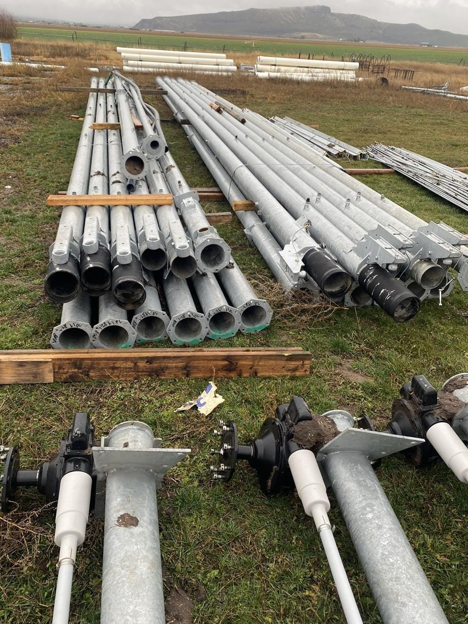 2022 Valley 7000 Equipment Image0