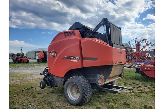 Image of Kuhn VB7190 equipment image 4