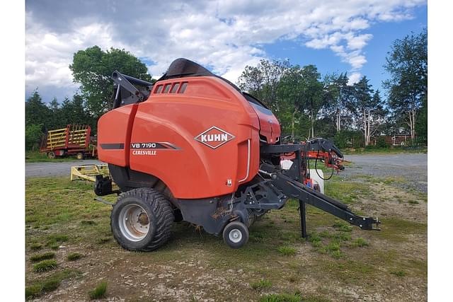 Image of Kuhn VB7190 equipment image 1