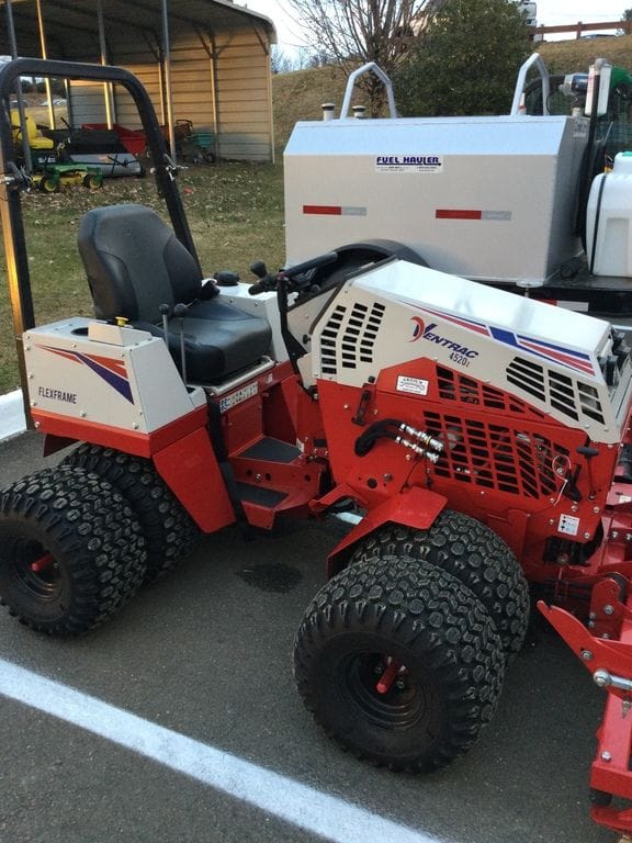2022 Ventrac 4520 Equipment Image0