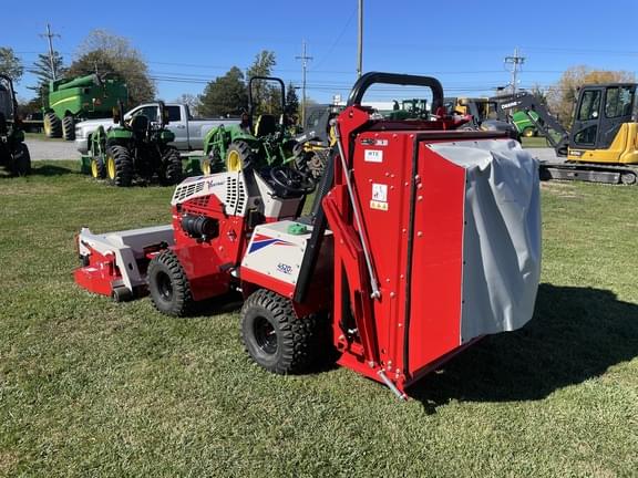 Image of Ventrac 4520Y equipment image 4