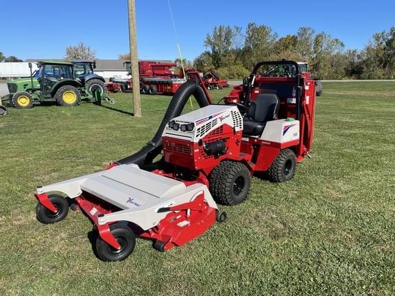 Image of Ventrac 4520Y equipment image 2