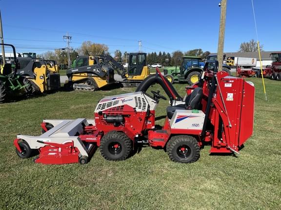 Image of Ventrac 4520Y equipment image 3