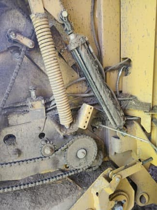 Image of Vermeer 504R equipment image 3