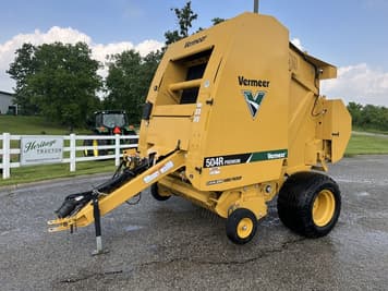 Main image Vermeer 504R Premium