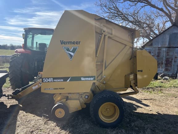 Image of Vermeer 504R Premium equipment image 3