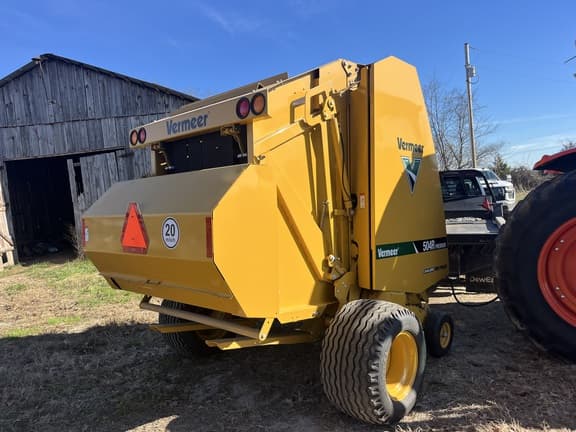 Image of Vermeer 504R Premium equipment image 2