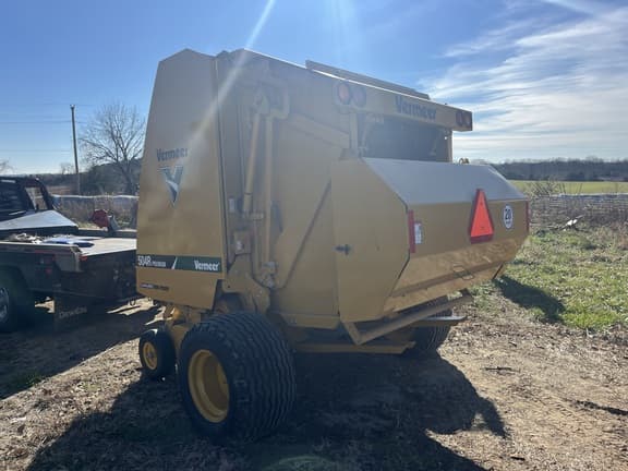 Image of Vermeer 504R Premium equipment image 4