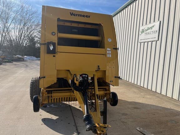 Image of Vermeer 504R Premium equipment image 2