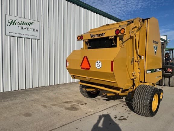 Image of Vermeer 504R Premium equipment image 3