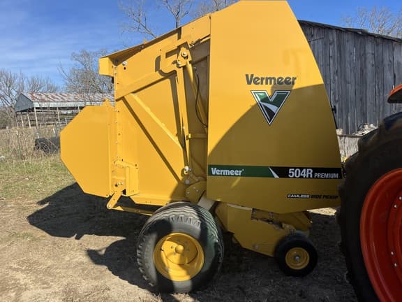 Image of Vermeer 504R Premium equipment image 1
