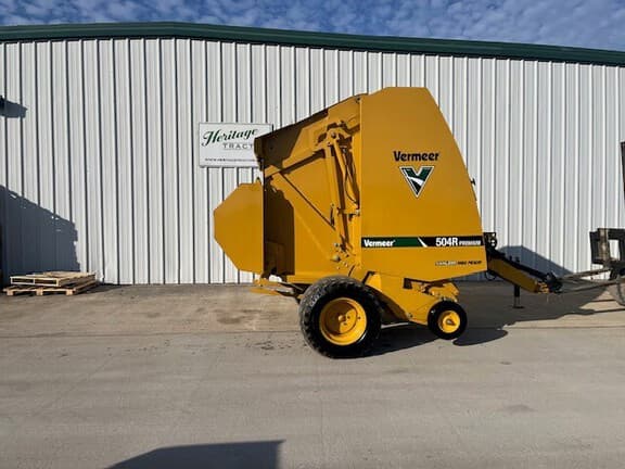 Image of Vermeer 504R Premium equipment image 1