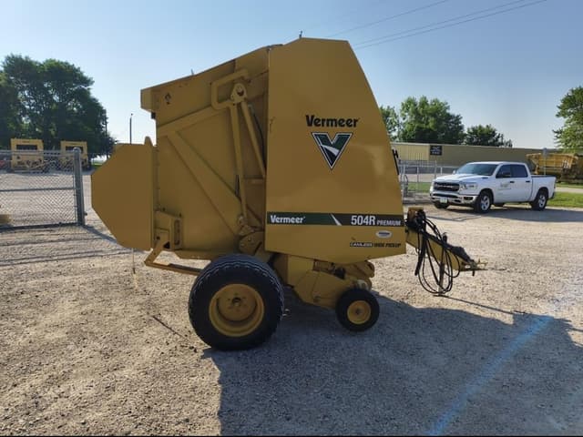 Image of Vermeer 504R Premium equipment image 4