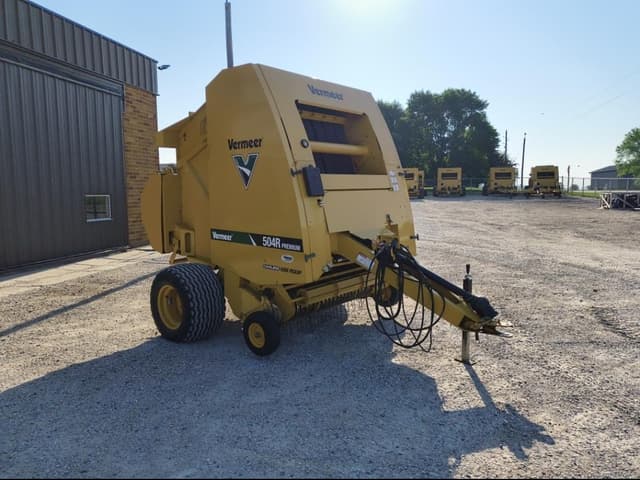 Image of Vermeer 504R Premium equipment image 3