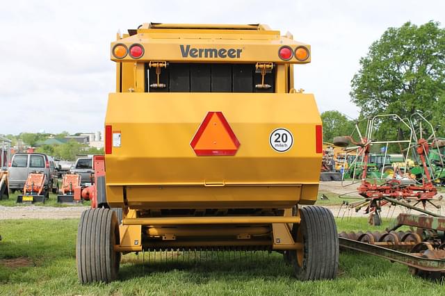 Image of Vermeer 504R Signature equipment image 2