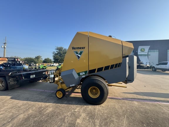 2022 Vermeer 604 Pro G3 Equipment Image0