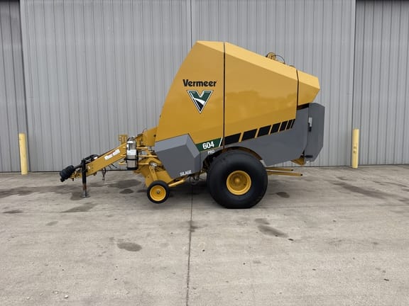 2022 Vermeer 604 Pro G3 Equipment Image0