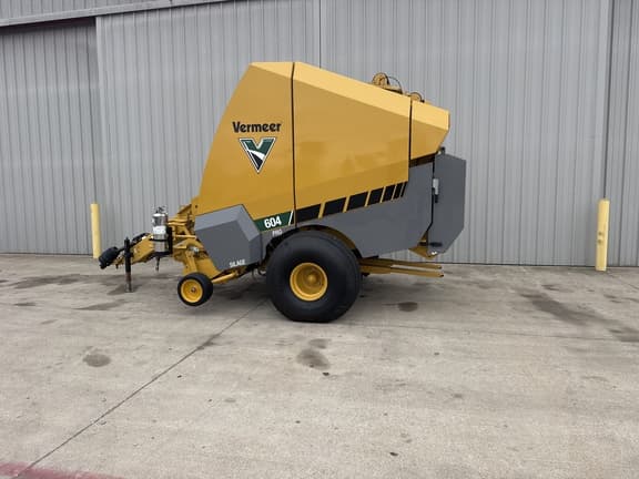 Image of Vermeer 604 Pro G3 equipment image 2