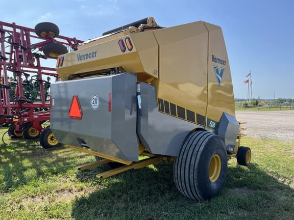 Image of Vermeer 604 Pro G3 equipment image 3