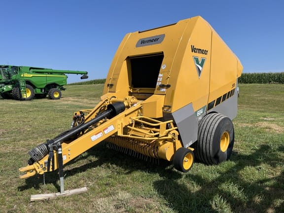 2022 Vermeer 604 Pro G3 Equipment Image0