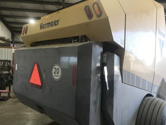 Image of Vermeer 604 Pro G3 equipment image 4