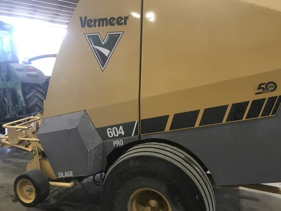Image of Vermeer 604 Pro G3 equipment image 2