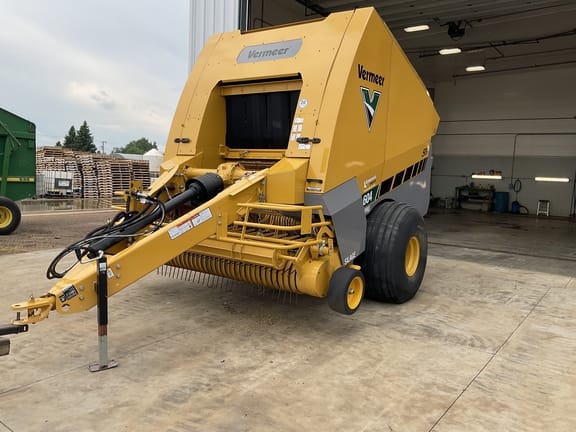 2022 Vermeer 604 Pro Equipment Image0