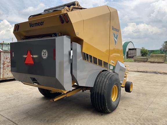 Image of Vermeer 604 Pro equipment image 3
