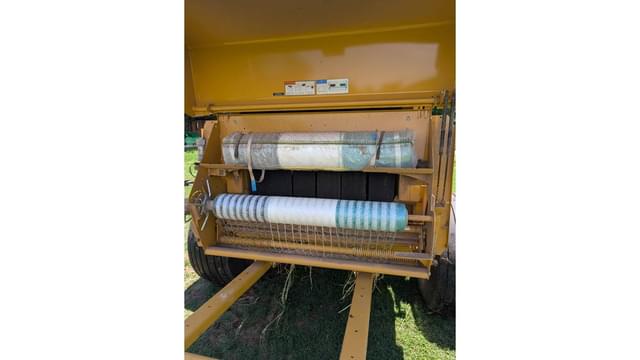 Image of Vermeer 604R Signature equipment image 1