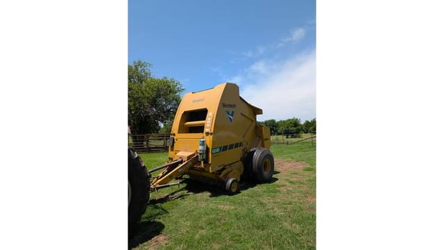 Image of Vermeer 604R Signature equipment image 3