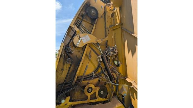Image of Vermeer 604R Signature equipment image 4