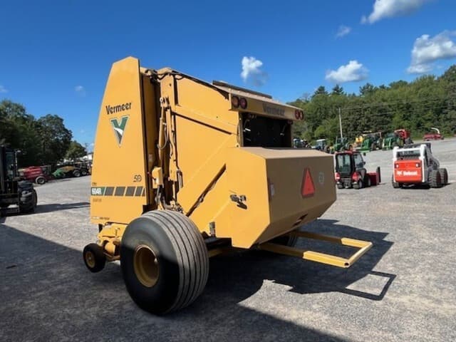 Image of Vermeer 604R equipment image 3