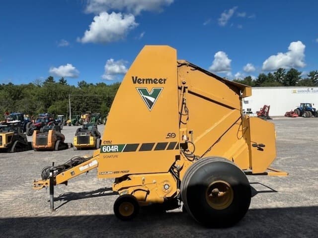 Image of Vermeer 604R equipment image 4