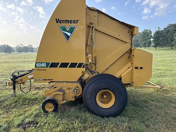 Image of Vermeer 604R Primary image