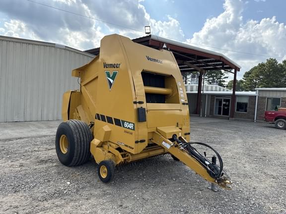 Image of Vermeer 604R equipment image 4