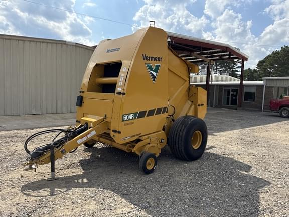 Image of Vermeer 604R equipment image 1